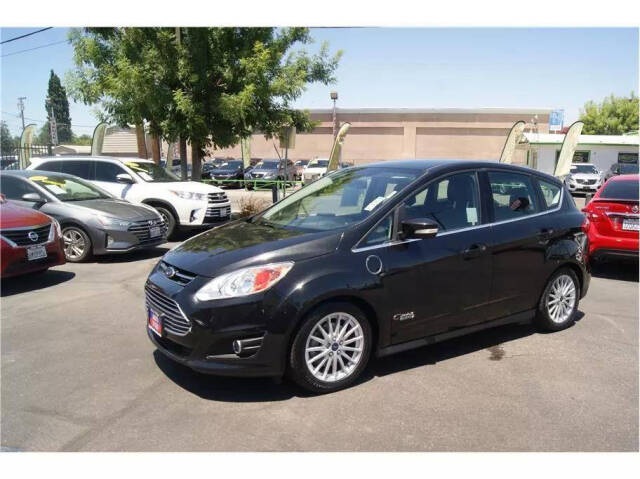 2014 Ford C-MAX Energi for sale at Auto Plaza in Fresno, CA