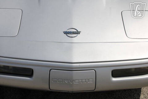 1996 Chevrolet Corvette