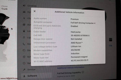 2023 Tesla Model Y Performance