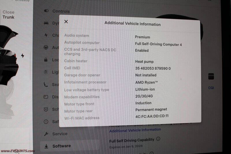 2023 Tesla Model Y Performance