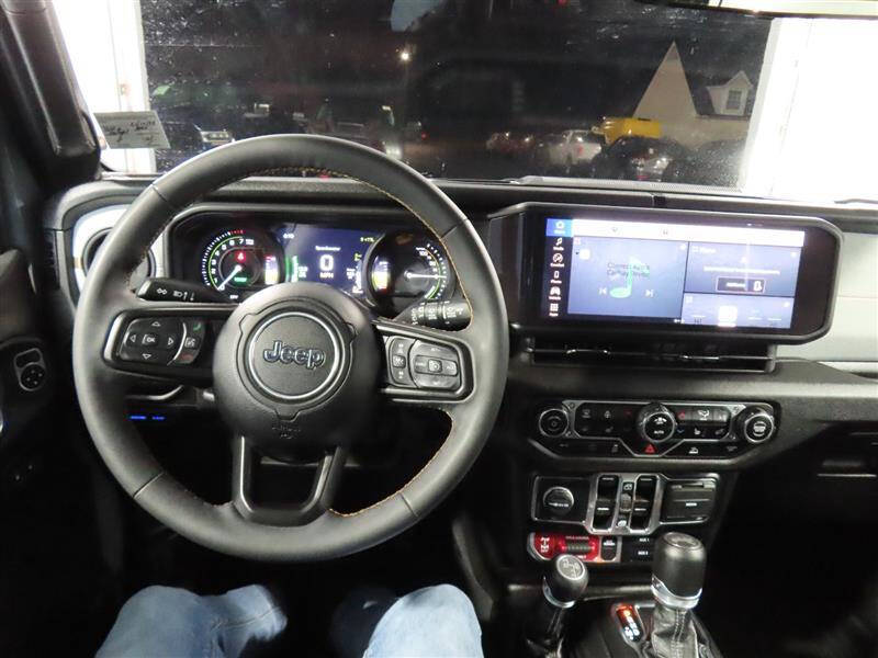 2024 Jeep Wrangler Willys 4xe