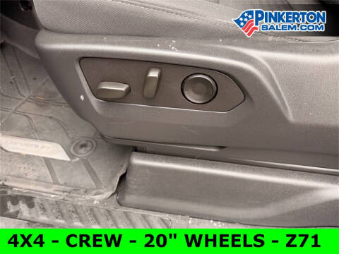 2023 Chevrolet Silverado 1500