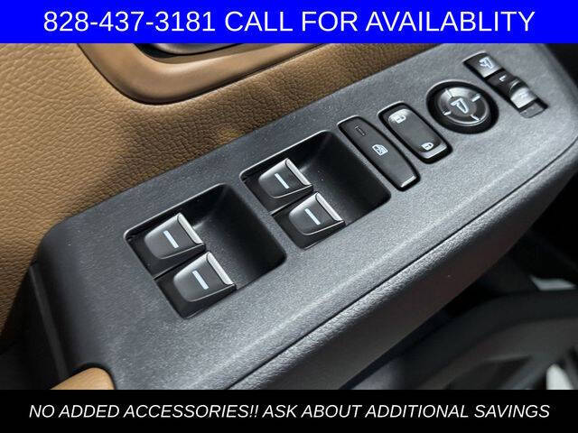 2026 Honda Passport TrailSport Elite Blackout