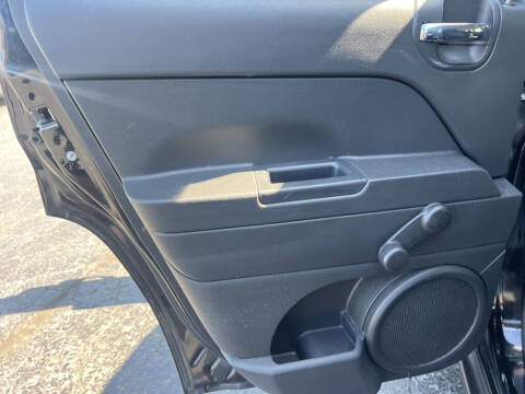 2016 Jeep Patriot Sport