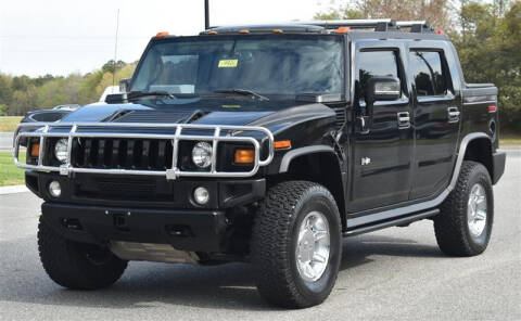 2006 HUMMER H2 SUT