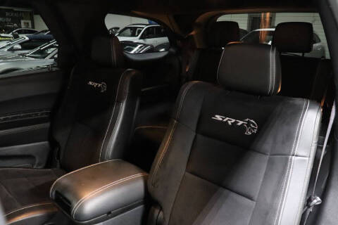 2021 Dodge Durango SRT Hellcat