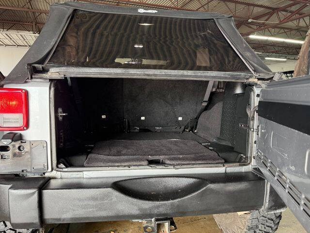 2017 Jeep Wrangler Unlimited