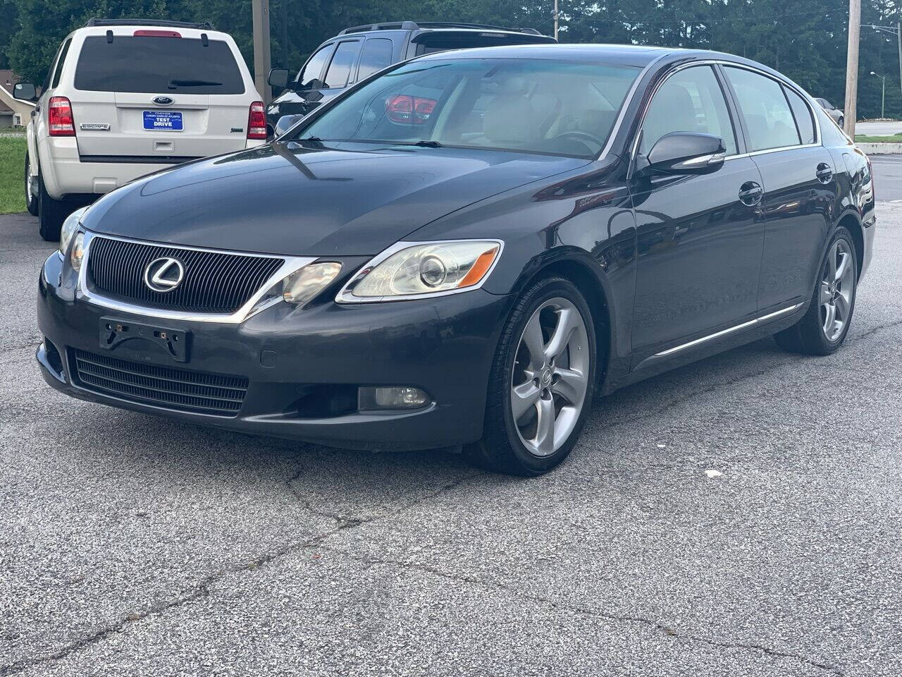 Lexus Gs 350 For Sale In Atlanta Ga Carsforsale Com