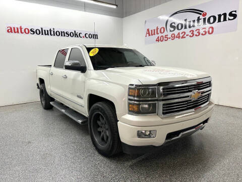 2015 Chevrolet Silverado 1500 High Country