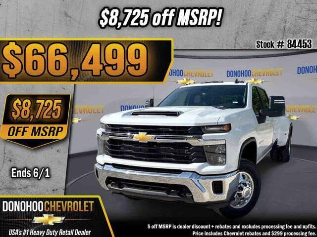 2026 Chevrolet Silverado 3500HD