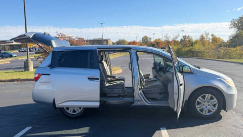 2013 Honda Odyssey LX