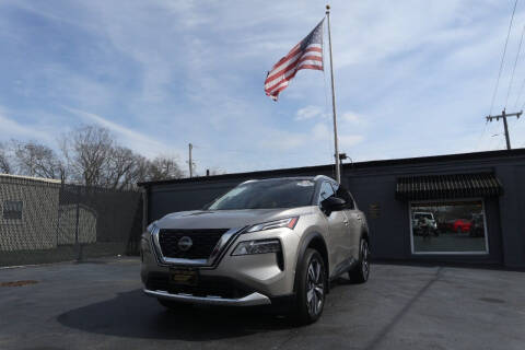 2023 Nissan Rogue for sale at Danny Holder Automotive in Ashland City TN