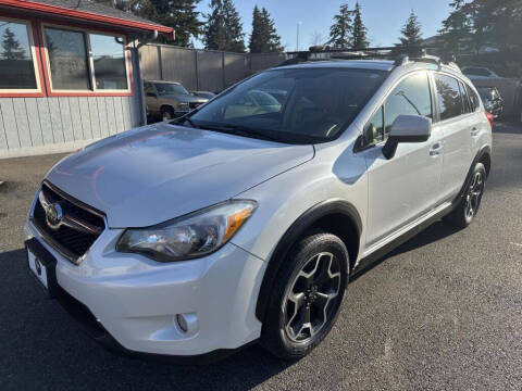 2013 Subaru XV Crosstrek