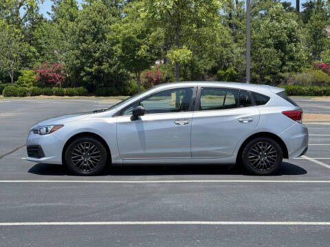 2023 Subaru Impreza