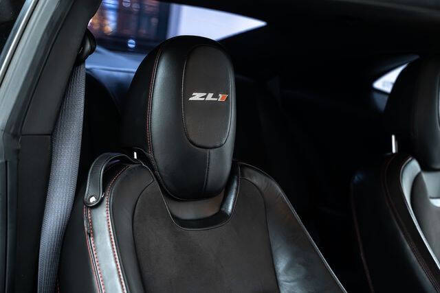 2013 Chevrolet Camaro ZL1