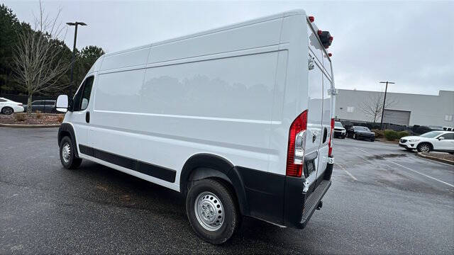 2026 RAM ProMaster