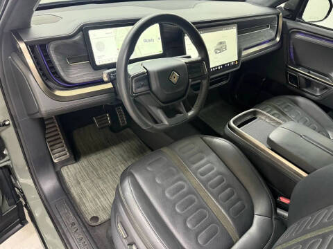 2022 Rivian R1S Launch Edition