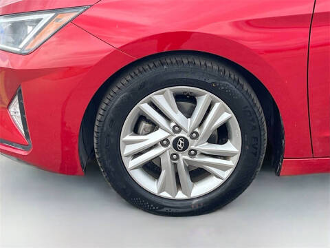 2020 Hyundai Elantra