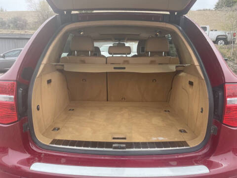 2009 Porsche Cayenne GTS