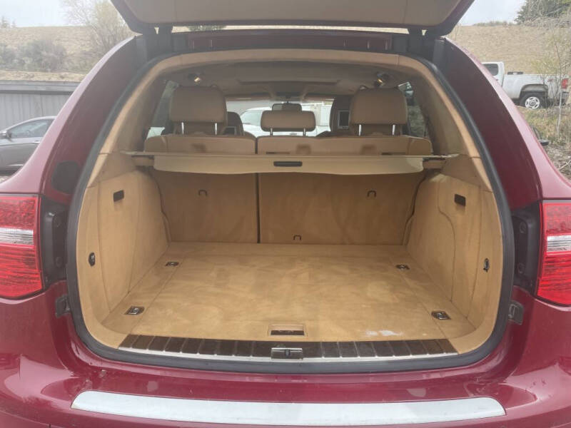2009 Porsche Cayenne GTS