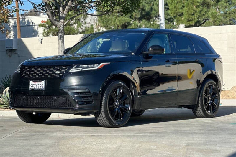 2021 Land Rover Range Rover Velar P250 R-Dynamic S