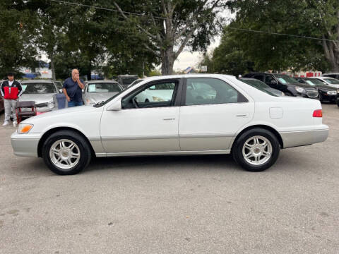 2001 Toyota Camry LE