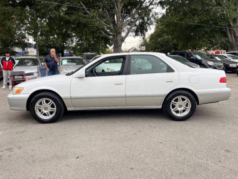 2001 Toyota Camry LE