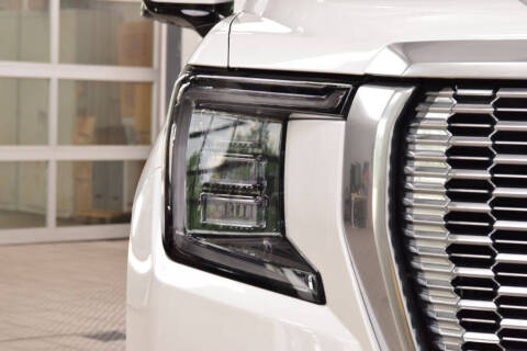 2024 GMC Yukon Denali
