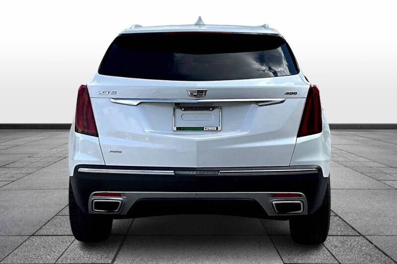 2023 Cadillac XT5 Premium Luxury
