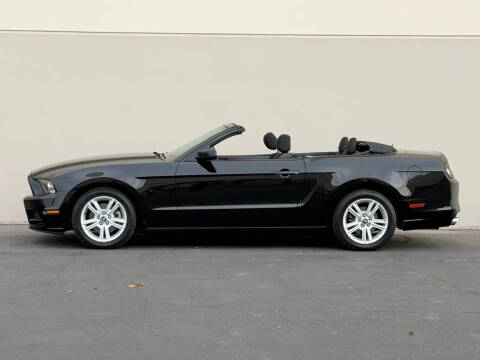 2014 Ford Mustang