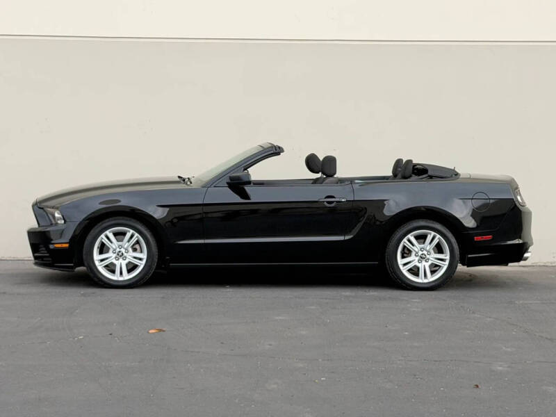 2014 Ford Mustang