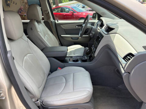 2015 Chevrolet Traverse LT
