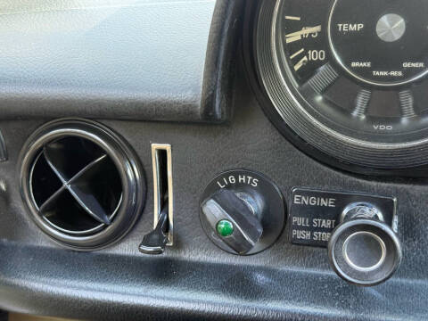 1973 Mercedes-Benz 220