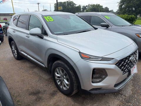 2019 Hyundai Santa Fe SE 2.4L