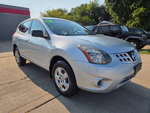 2014 Nissan Rogue Select S