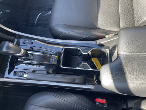 2017 Honda Accord Touring