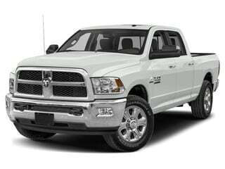 2018 RAM Ram Pickup 2500
