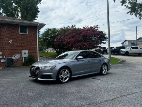 2016 Audi A6 for sale at United Auto Gallery in Lilburn GA