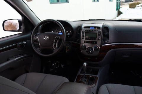 2011 Hyundai Santa Fe GLS