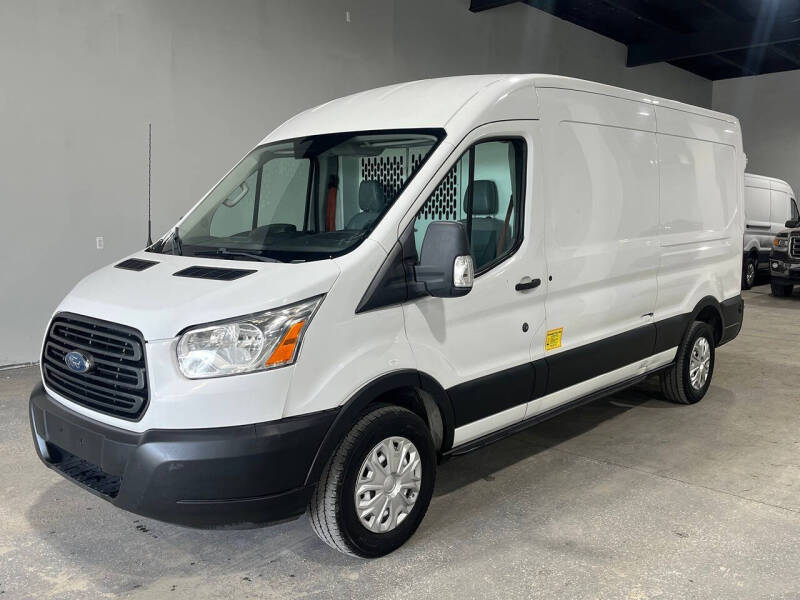 2019 Ford Transit 150
