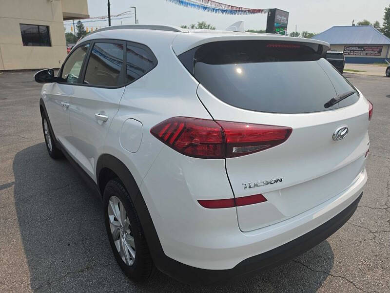 2019 Hyundai Tucson