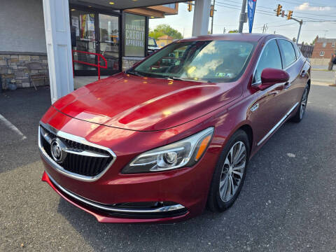 2017 Buick LaCrosse Premium