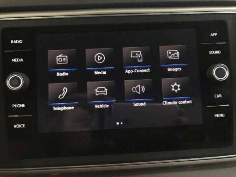 2018 Volkswagen Atlas