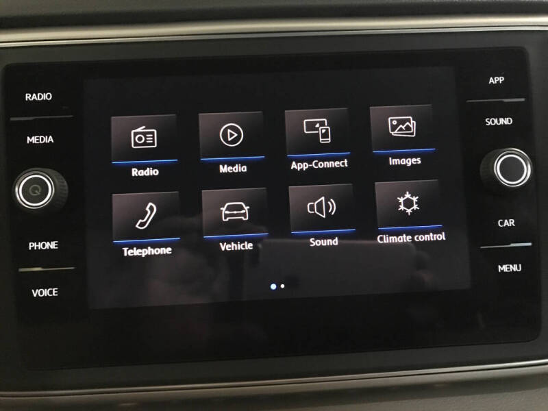 2018 Volkswagen Atlas