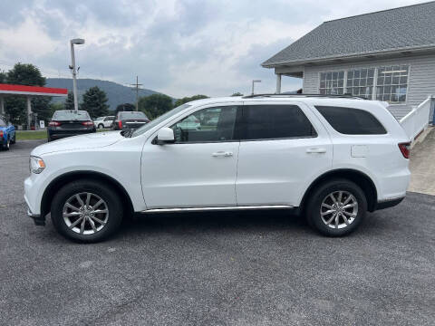 2017 Dodge Durango SXT