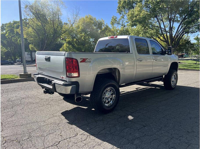 2013 GMC Sierra 2500HD