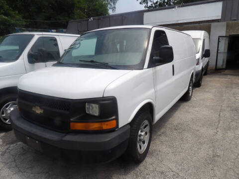 2014 Chevrolet Express 1500