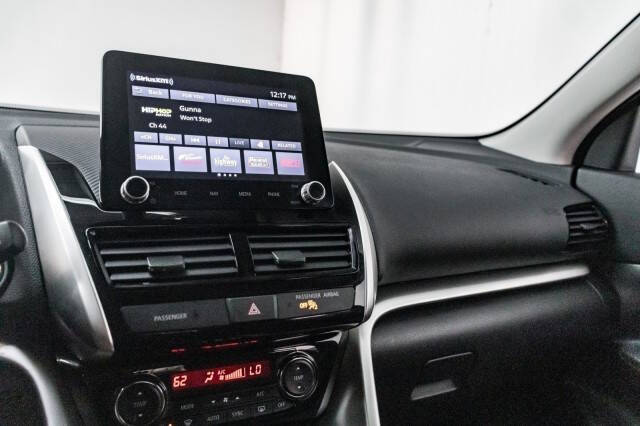 2023 Mitsubishi Eclipse Cross SE