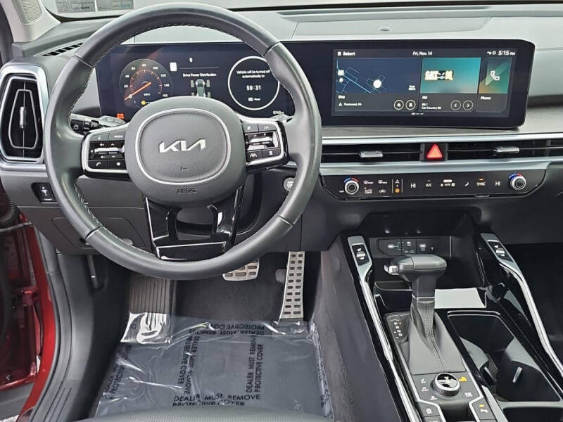 2024 Kia Sorento X-Line SX