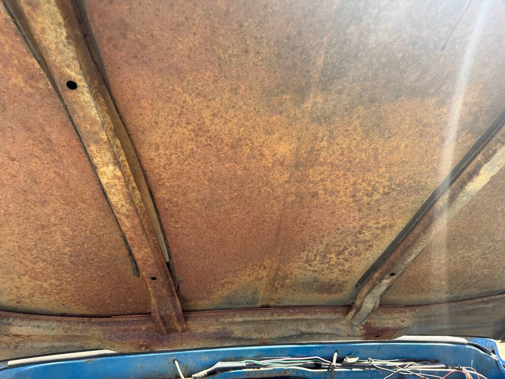 1972 GMC Sierra 2500 59
